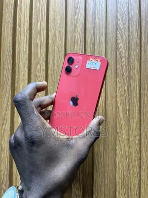 Apple iPhone 12 256 GB Red