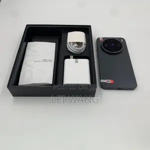 Vivo X200 Pro mini 512 GB Black