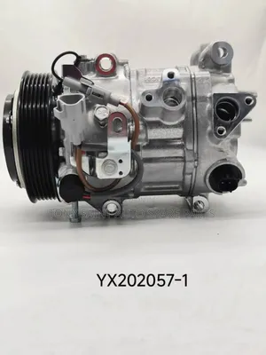 Brand New Car Ac Compressor Toyota Rav4 2014-2020 V6 Engine