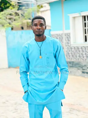 A Graduate in B.A English but I Am Ready for Any Available Work.