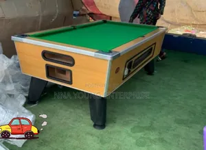 Easy 8 Foreign Coins for and Marble Snooker 7ft