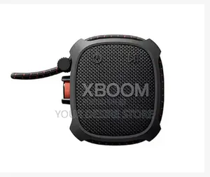 Lg 5w Xboom Portable Powerful Bass Speaker (Aud 2tbk)