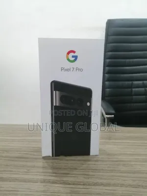 New Google Pixel 7 Pro 128 GB Green