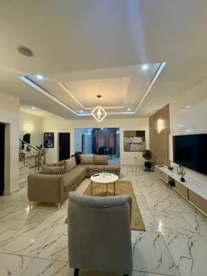 Luxury 4bedroom Terrace With Snooker
