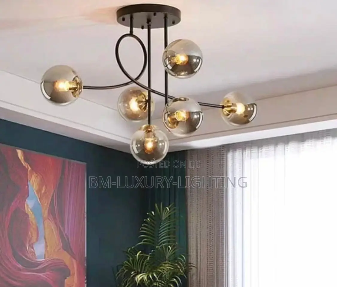 2025 Modern Industrial Ceiling Lights