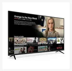 Infinity 43" Bluetooth Smart Android Uhd Tv + Wall Bracket