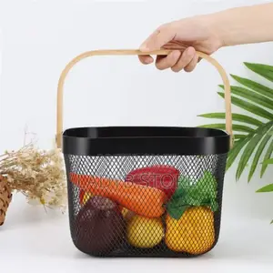 Mesh Fruit Basket