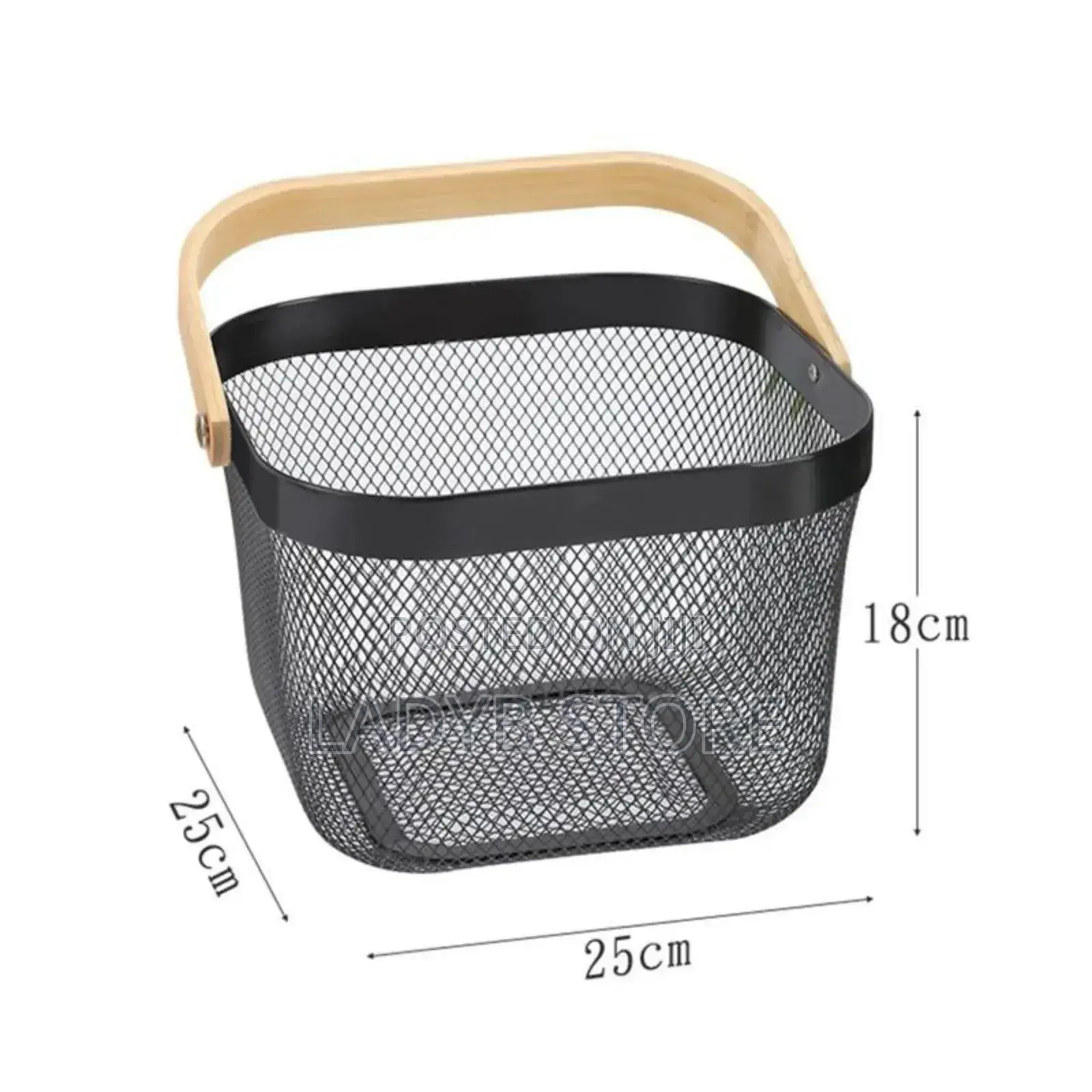 Mesh Fruit Basket