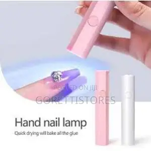 Handheld Portable Uv Nail Lamp/Dryer