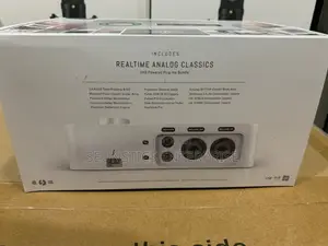 Quality Apollo Solo Thunderbolt 3 Audio Interface