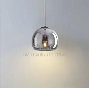 Modern Glass Pendant Lamp