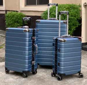 High Quality Luxury Travel Luggage