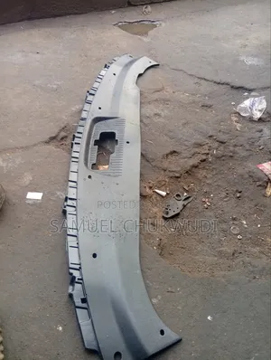 Radiator Cover Hyundai Sonata 2012_2025