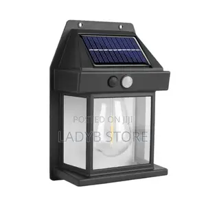 Solar Interaction Lamp