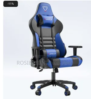 Executive Furgle Ergonomic Gaming Office Chair(Blue)