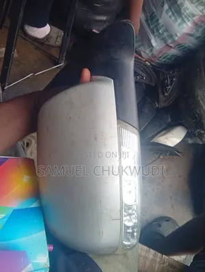 Hyundai Veracruz Side Mirror