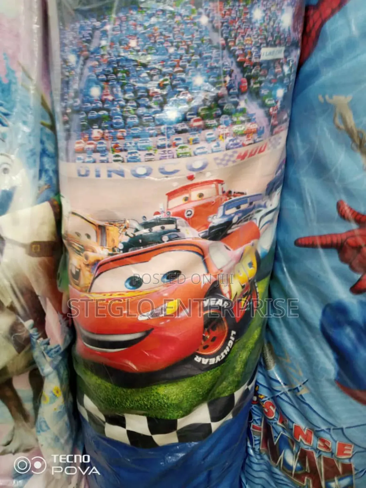 Children Themed Curtains