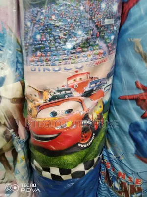 Children Themed Curtains