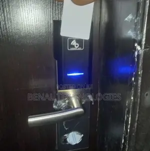 Increase Check‐In Efficiency With Card-Based Hotel Locks