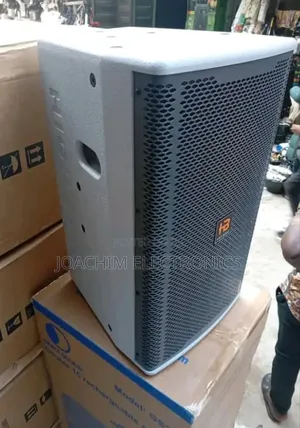 High Boss Professional Monitor Speaker 12 Inches
