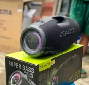 Zealot Professional Sound System