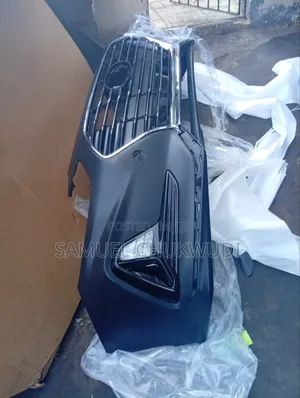 Hyundai Sonata 2018-2020 Front Bumper