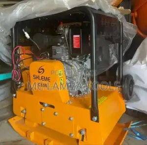Plate Compactor