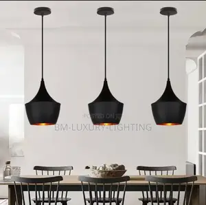 Vintage Loft Hanging Lamps