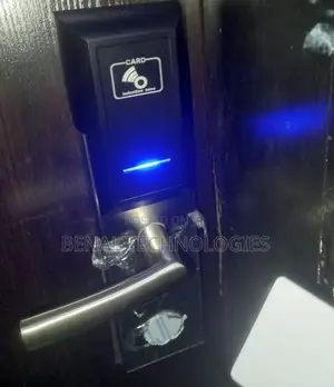 Luxe Card Lock System Refined by Modern Hotel Management