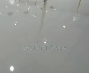 Rugged Industrial Epoxy Flooring