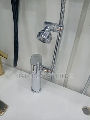 Stainless Basin Mixer Faucet