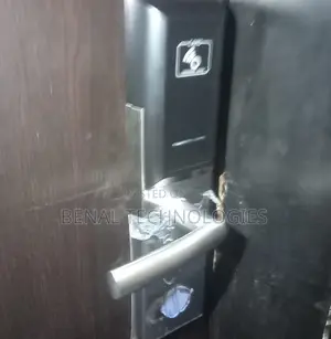 Extravagant Card-Access Locking, Orchestrated by Premium