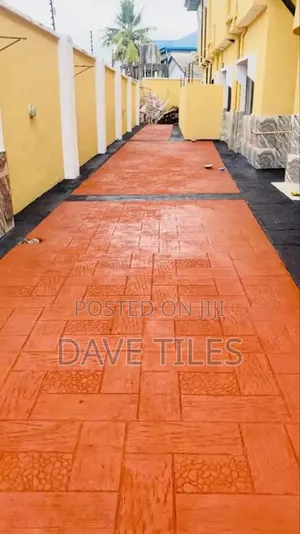 Stamp Concrete Expert
