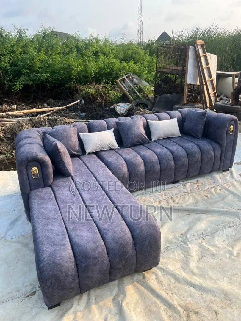 Executive Super L Shape Chairs.