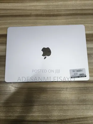 Laptop Apple MacBook Air 2024 M3 8GB Apple M3 SSD 512GB