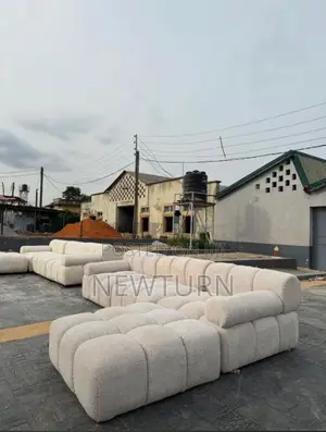 Executive Super L Shape Sofas.