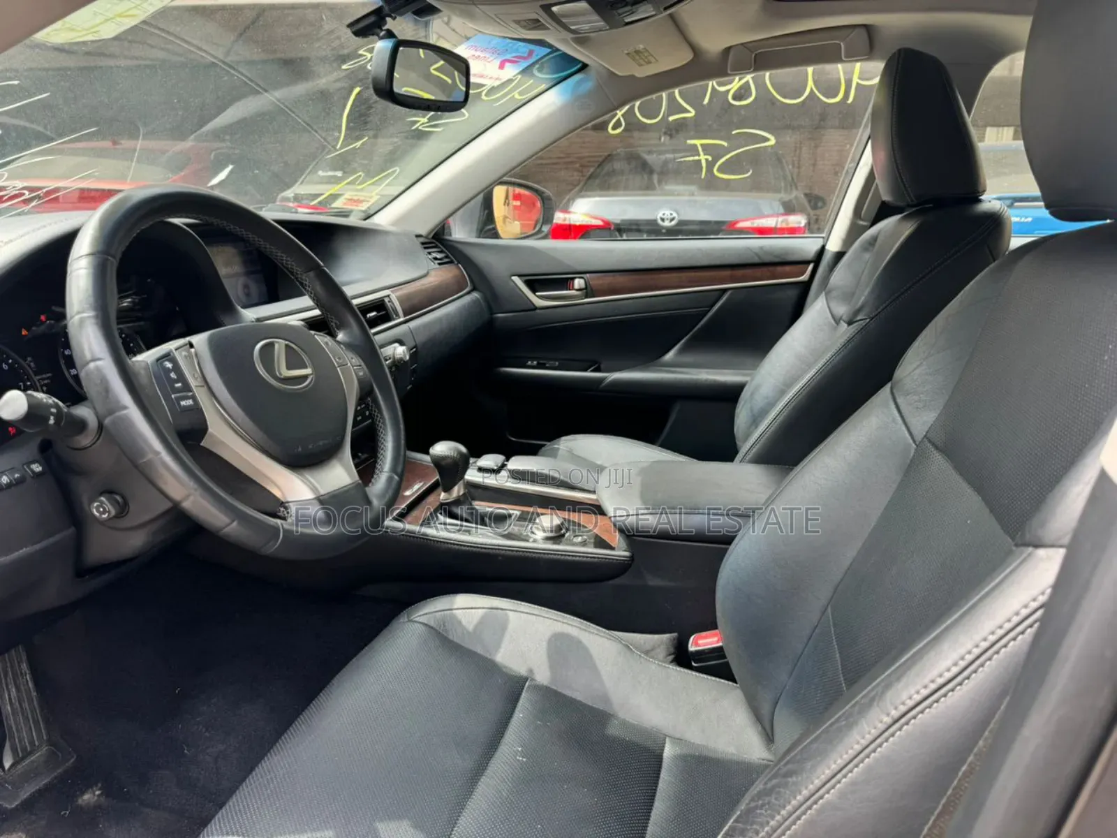 Lexus GS 350 2013 Blue
