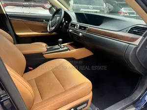 Lexus GS 350 2013 Blue