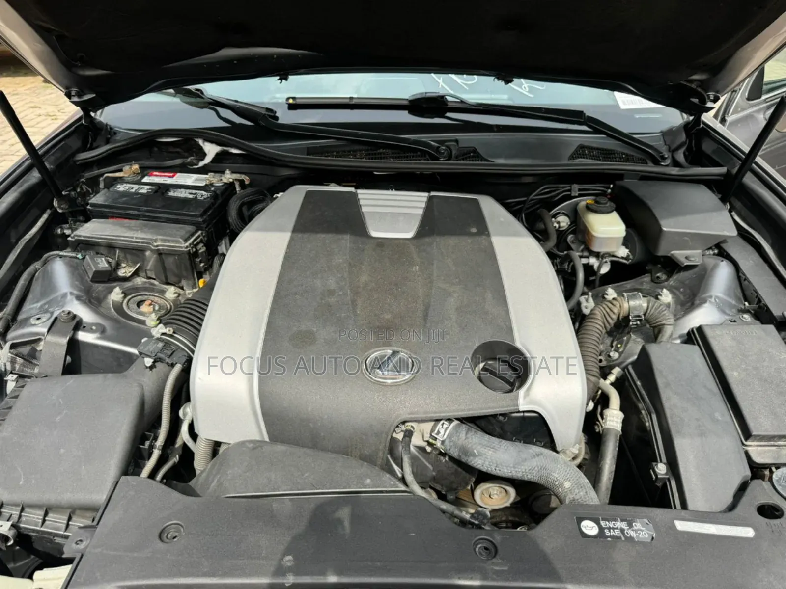Lexus GS 350 2013 Blue