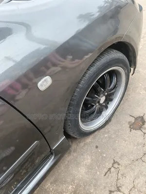 Toyota Corolla Liftback 2005 Gray