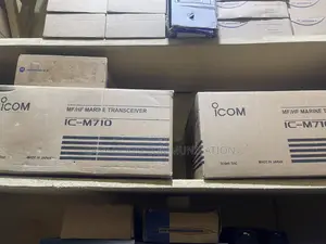 Icom 710 Marine Transceiver