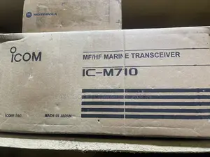 Icom 710 Marine Transceiver