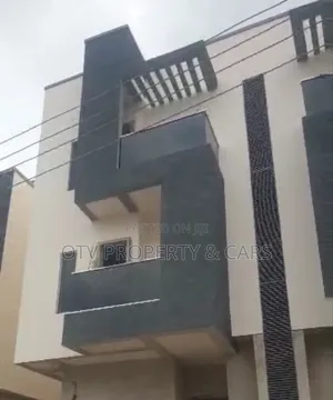 Furnished 4bdrm Duplex in Ikeja for sale
