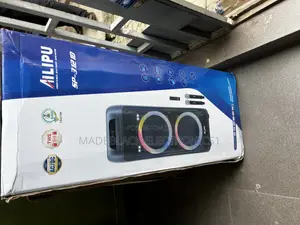 Ailipu Portable Battery Super Speaker