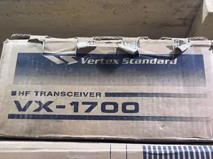 Vertex Standard Hf Transceiver Vx-1700