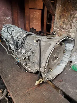 Lexus Lx570 Gearbox 4wd