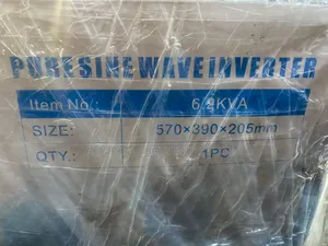 6.2kva Yohako Hybrid Inverter