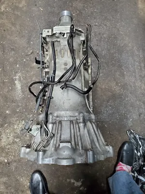 Infiniti Qx56 Qx80 Gearbox 2wd 2012/2017