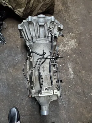Infiniti Qx56 Qx80 Gearbox 2wd 2012/2017