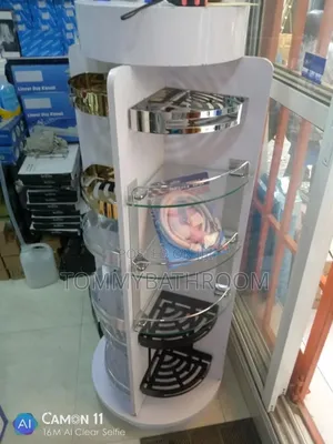 Bathroom Shelf